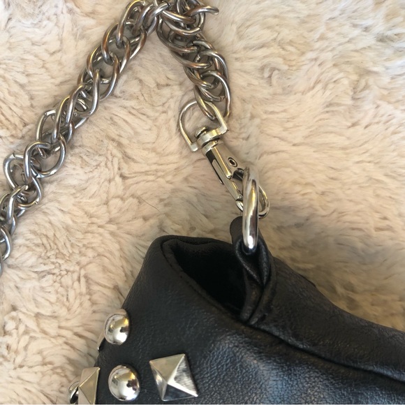 Studded Crossbody/Satchel - Picture 5 of 6